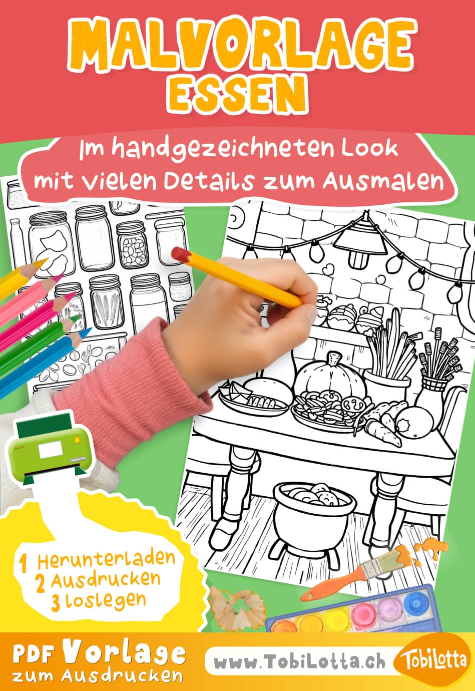 452245 Essen -3- Essen Ausmalvorlage für kinder malvorlage essen food candy süssigkeiten pizza kawaii malen zeichnen ausmalhefte für kinder